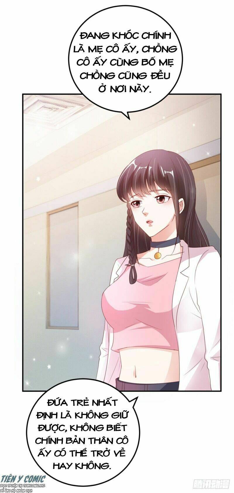 thấu thị tiên y chapter 116 32
