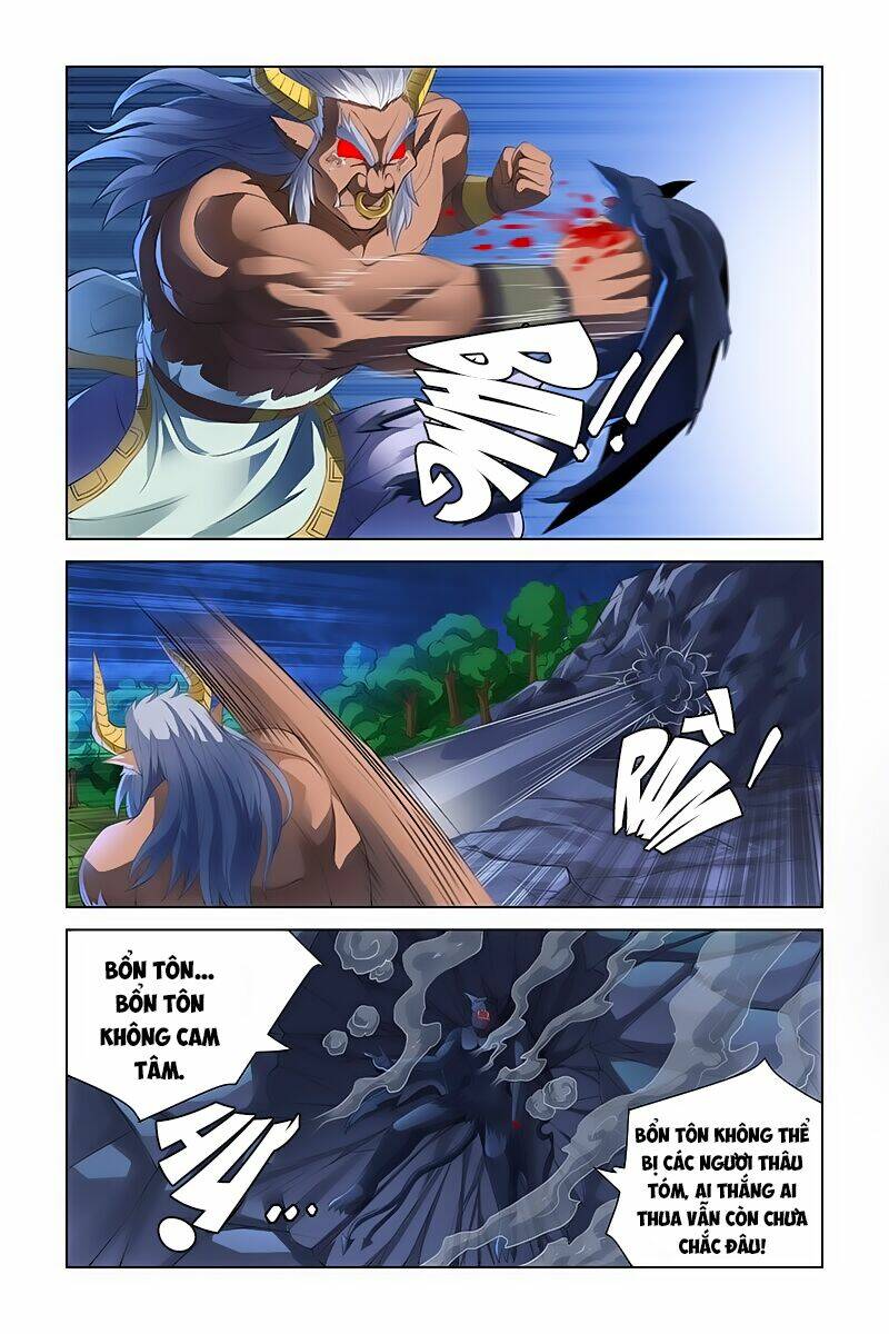 trạch yêu ký chapter 84 2