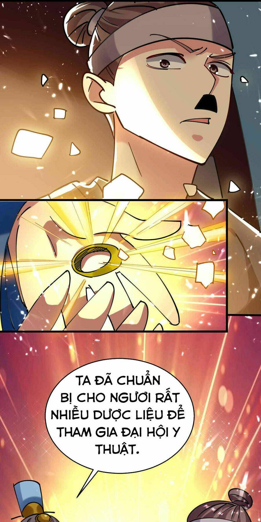 vạn giới tiên vương chapter 108 45