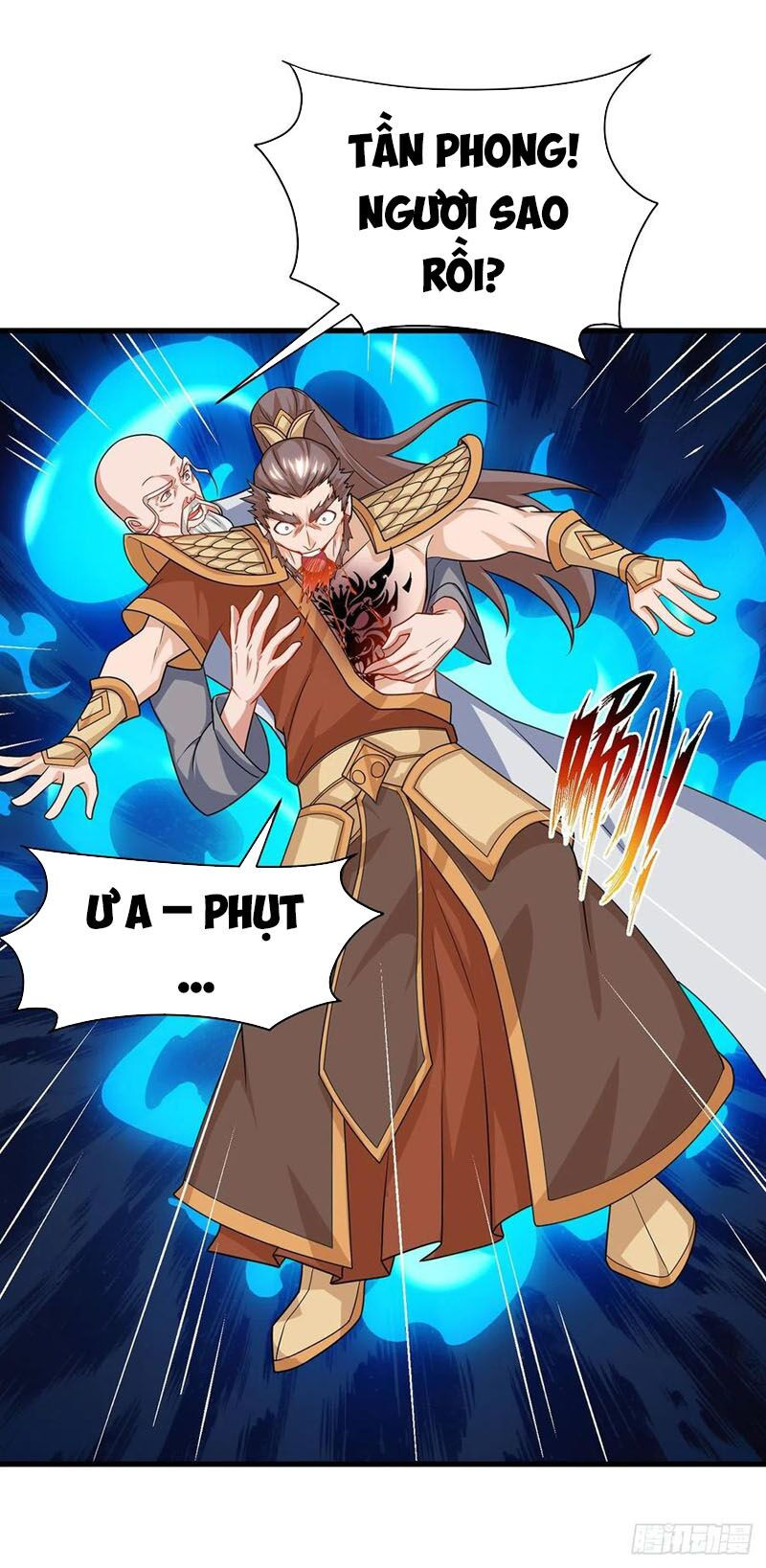 chúa tể tam giới chapter 107 6