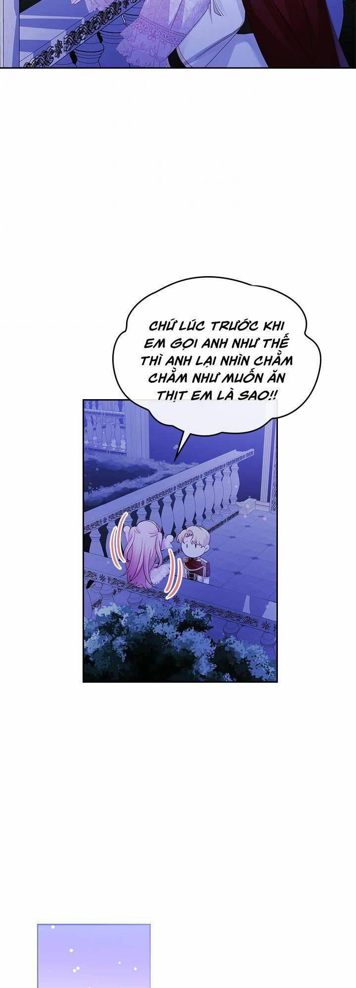công chúa phản diện muốn ở trong ngôi nhà bánh quy chapter 24 21