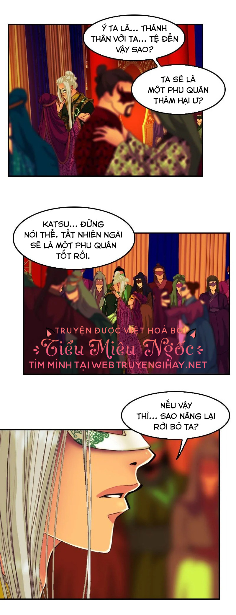 hoàng đế máu lạnh của tôi chapter 156 30