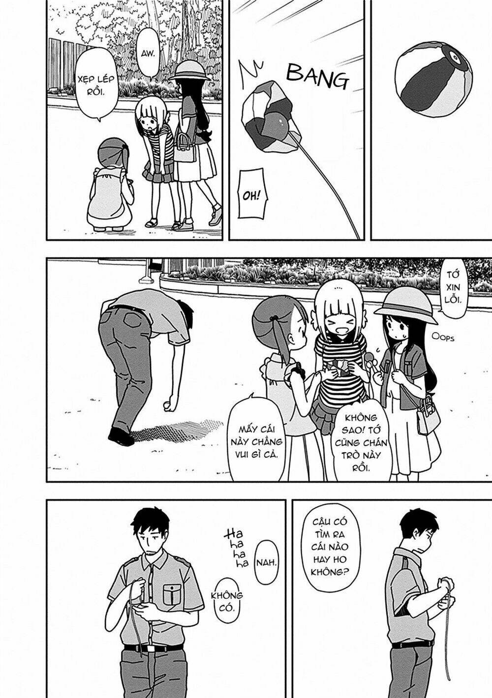 liên minh sắc màu chapter 26 12