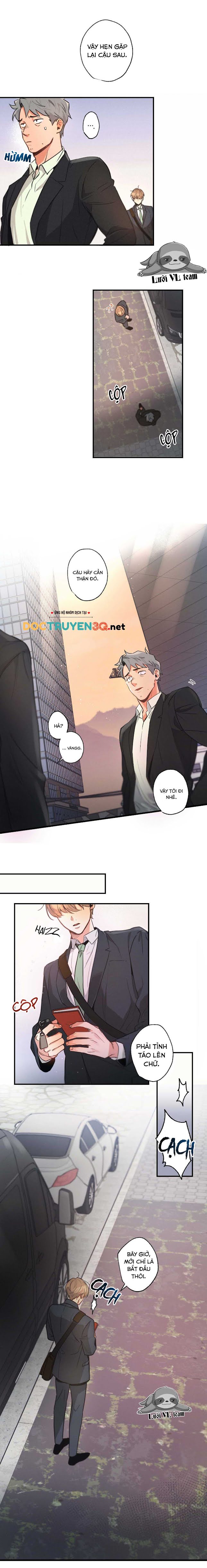 cố ý sơ xuất yêu đương chapter 2.2 3