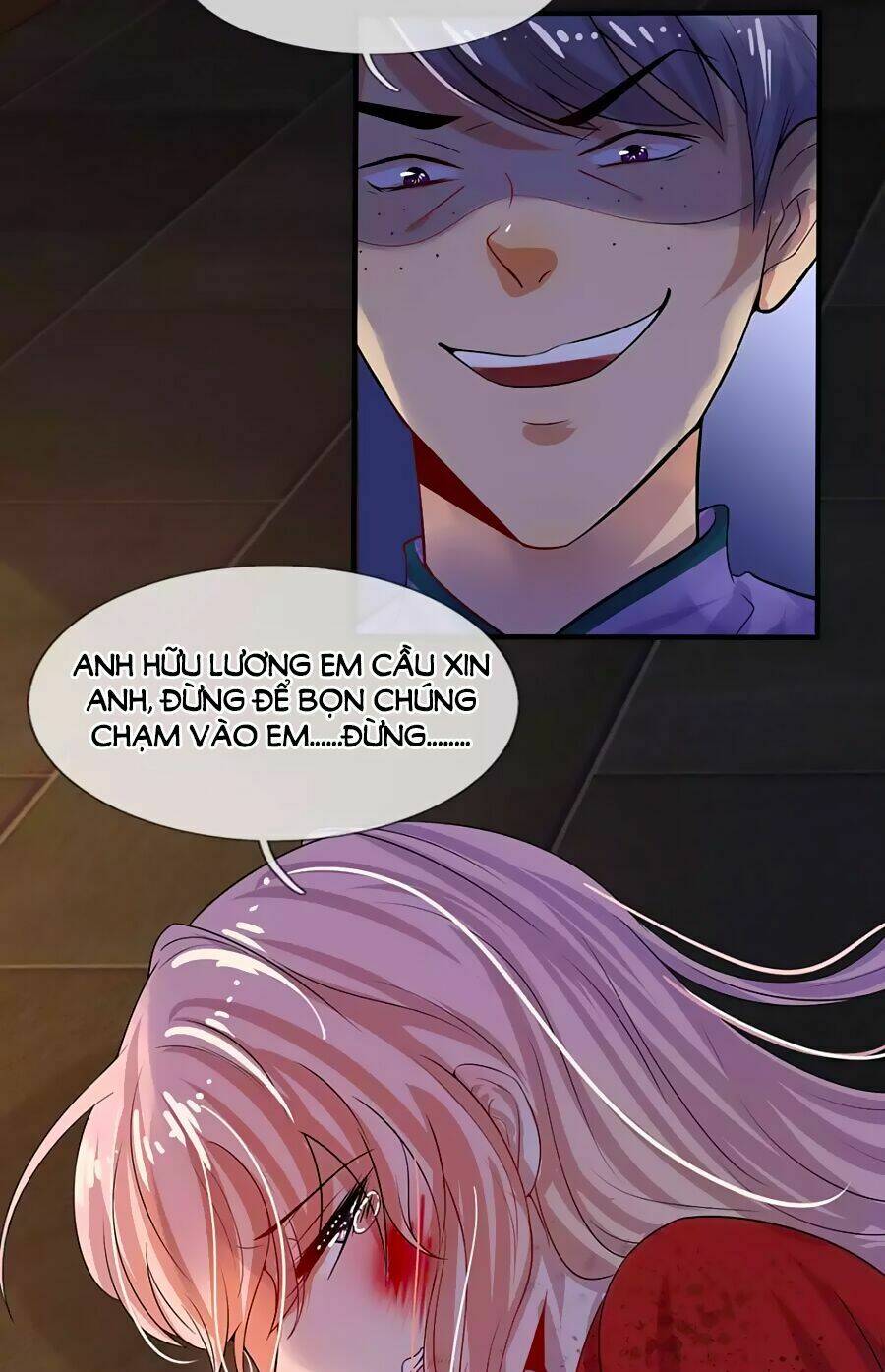 loạn thế tù sủng: thiếu soái bất lương của ta chapter 5 17