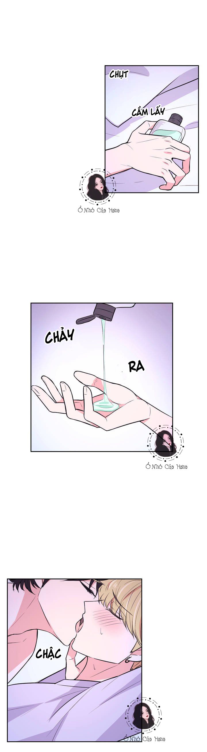 kinh nghiệm cảnh nóng chapter 15 25