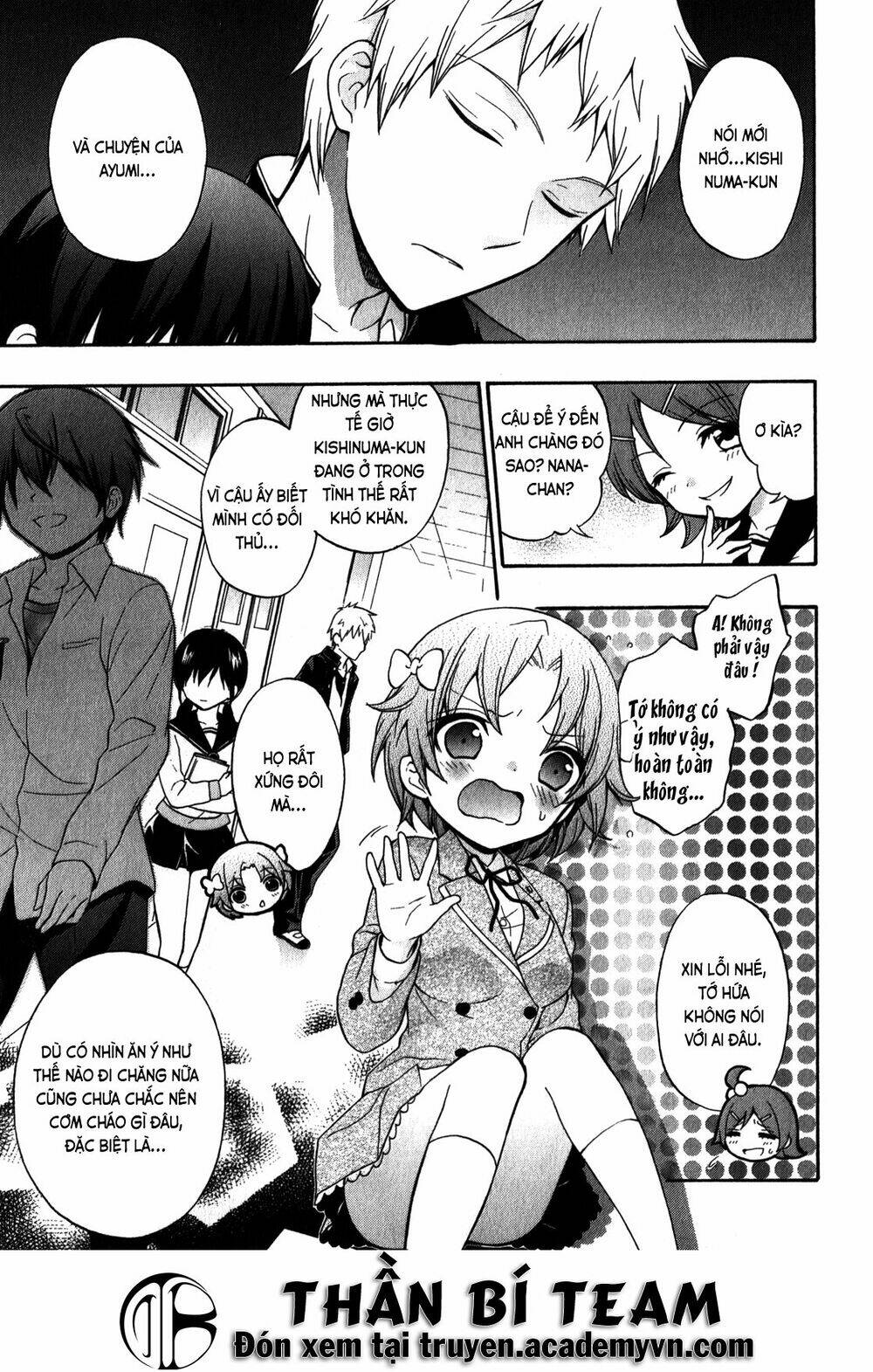 corpse party: book of shadows chapter 12 10