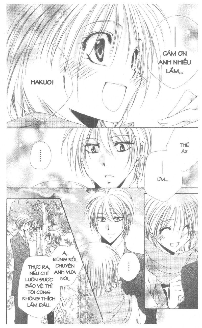 lớp học quản gia - shitsuji-sama no okiniiri chapter 42 38