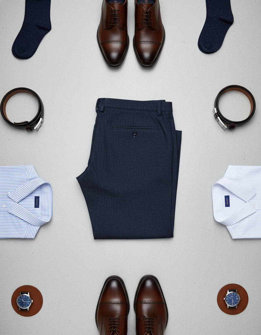 QUẦN TÂY NAM  KHÔNG LY