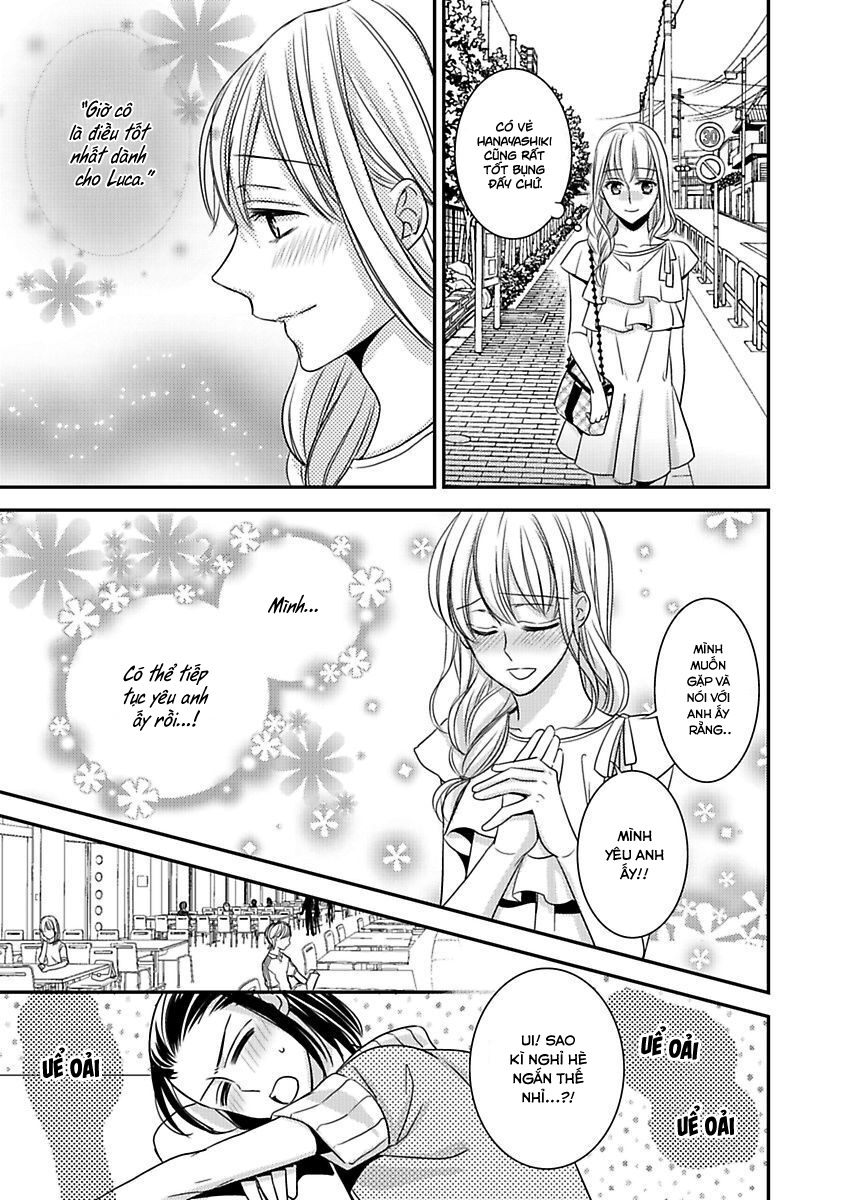 hoàng tử sói chapter 10.1 10