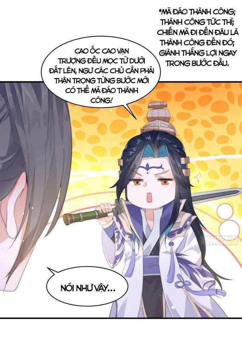 mỗi nữ đồ đệ đều muốn giết ta chapter 16 18