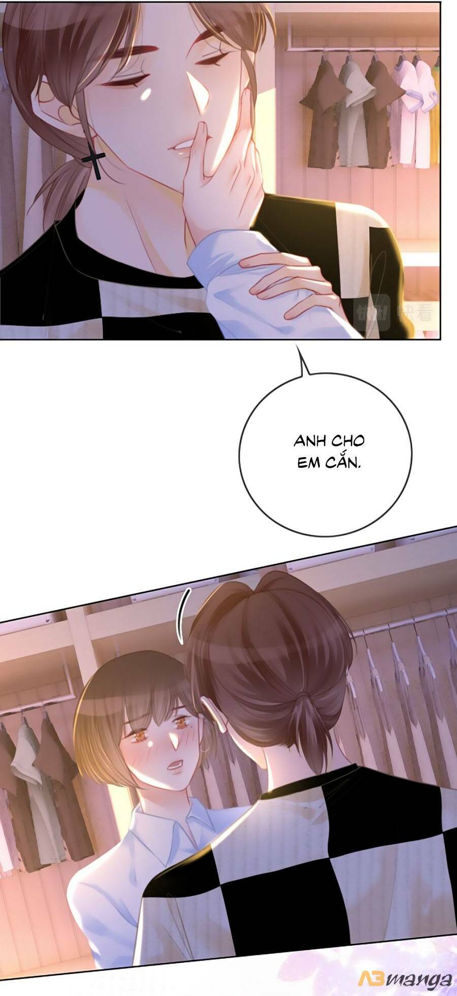 Ám Hắc Hệ Noãn Hôn chapter 148.7 22