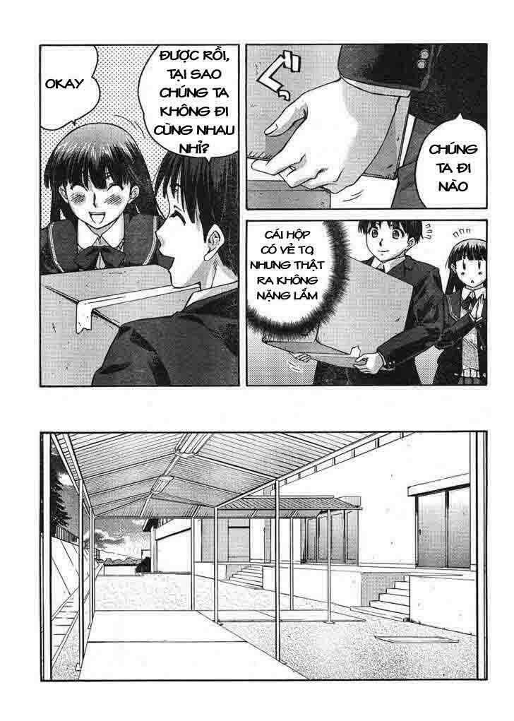amagami: precious diary - kaoru chapter 10 6