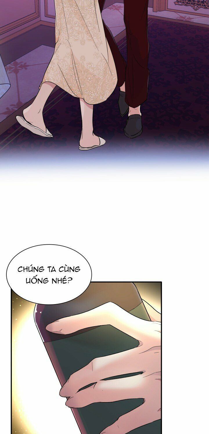 dây xích kiềm chế nam chính hắc ám tuột mất rồi chapter 18 56