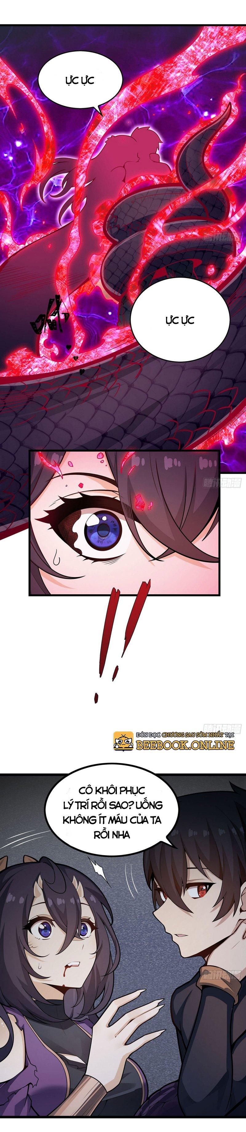 vô hạn sứ đồ và 12 nữ chiến binh chapter 336 18