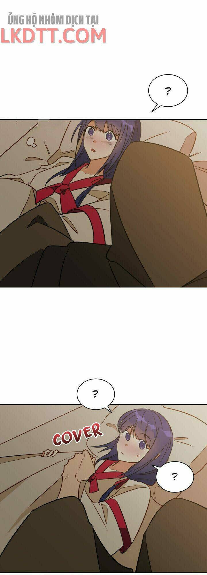 quái thú với hoa chapter 46 18