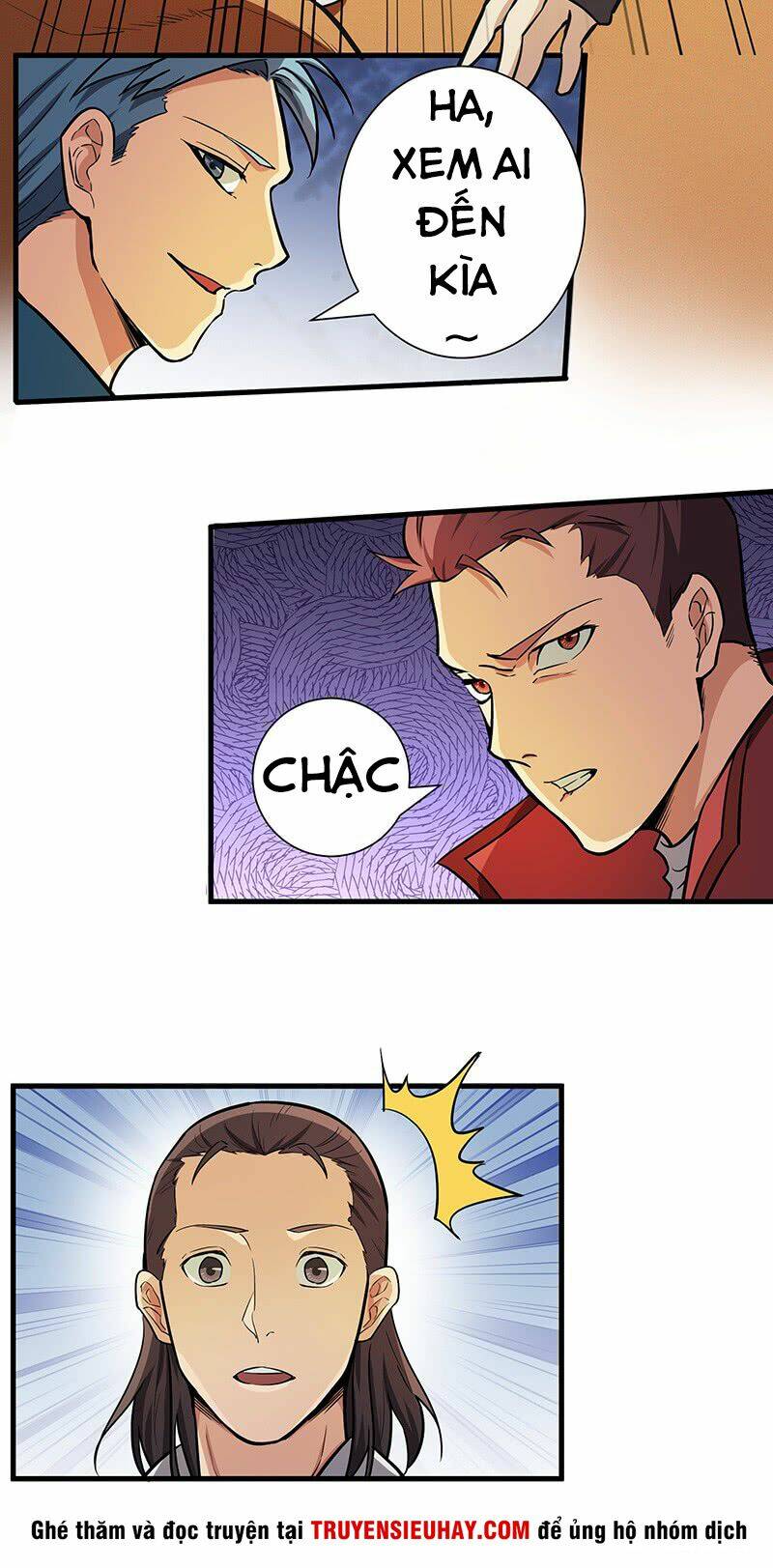 hỗn độn kiếm thần chapter 105 7