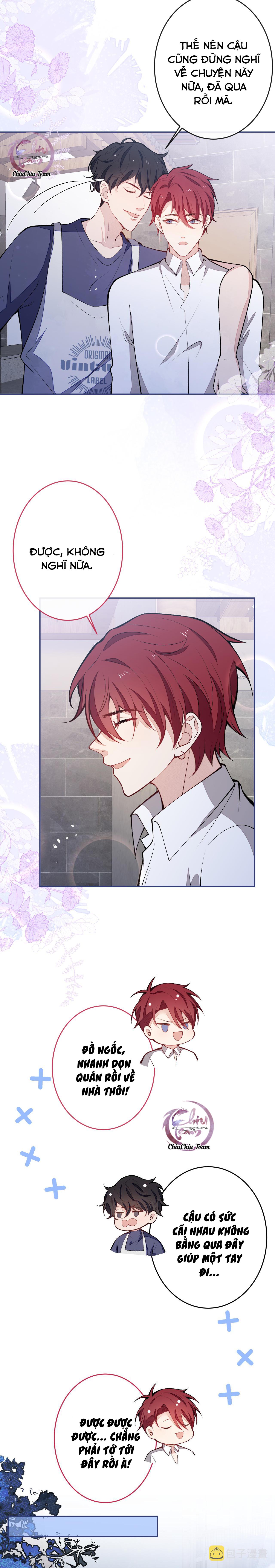 hotsearch của ảnh đế chapter 177 7