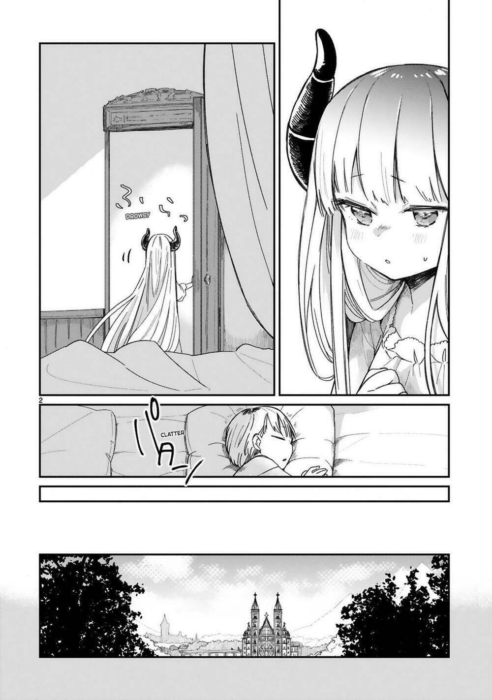 maou-sama ni shoukan sa retakedo kotoba ga tsuujinai chapter 21 4