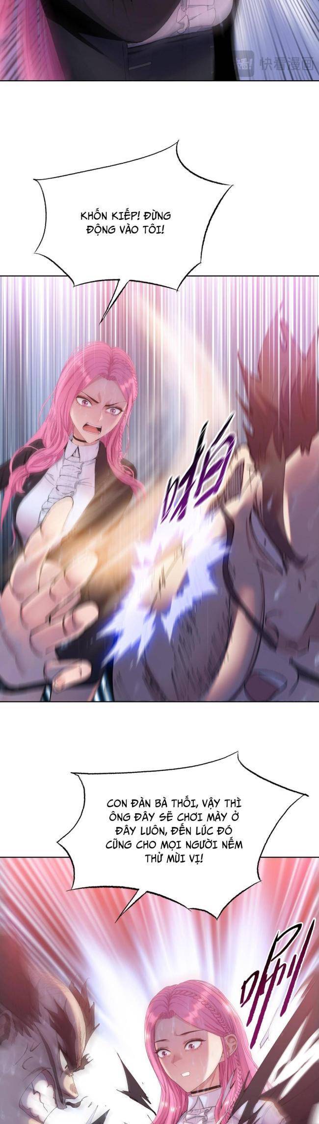 kẻ tàn nhẫn ngày tận thế: bắt đầu dự trữ hàng tỉ tấn vật tư chapter 9 9