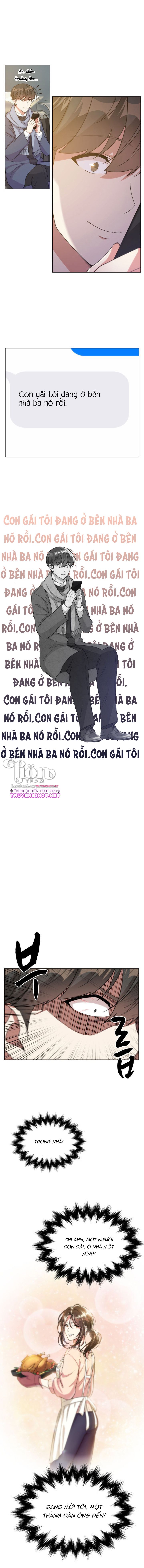 câu chuyện về chị đồng nghiệp của tôi chapter 21.2 3