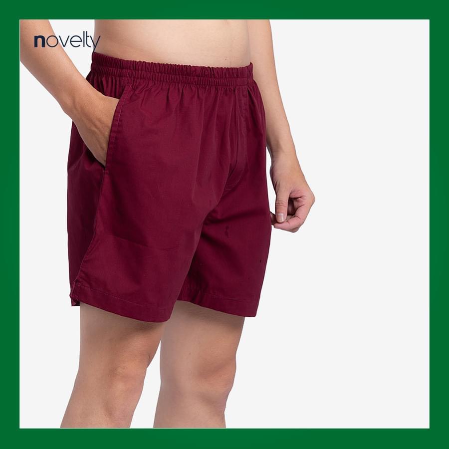 QUẦN ĐÙI MẶC NHÀ NOVELTY - GIAO MÀU NGẪU NHIÊN