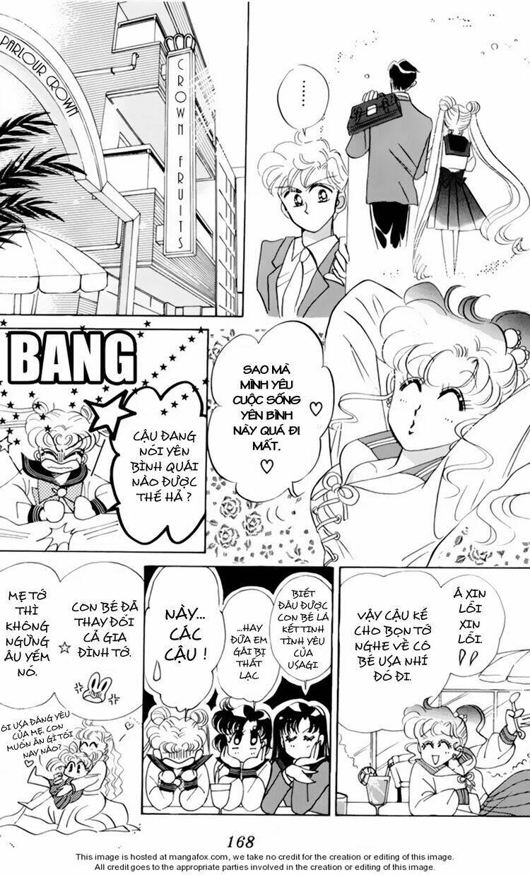 thủy thủ mặt trăng chapter 15.1 18