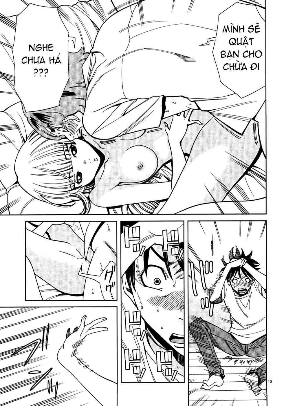 nozoki ana chapter 28 11