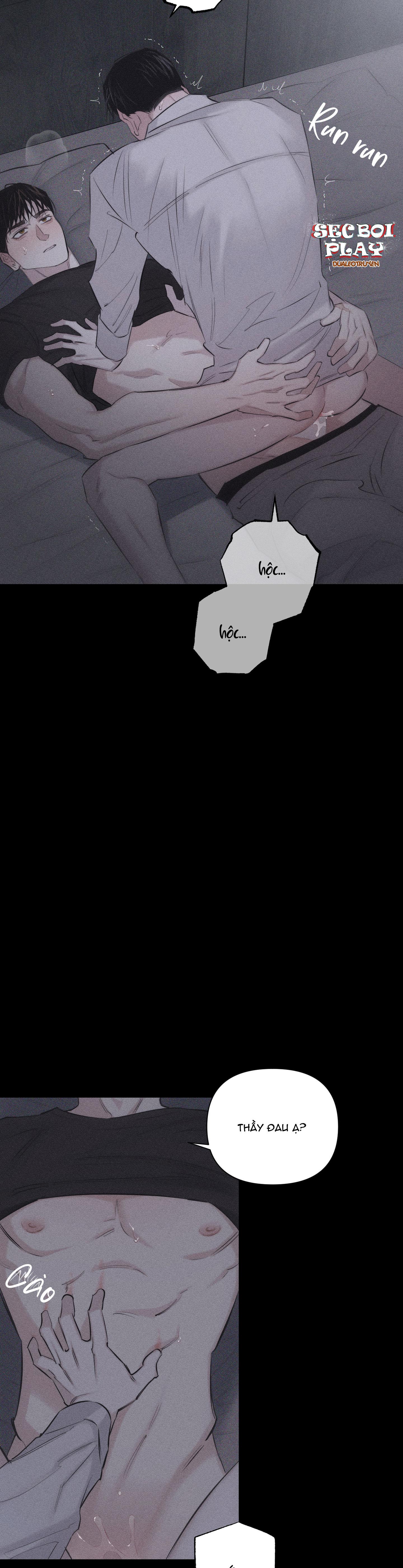 hình thái tình tan chapter 8 33