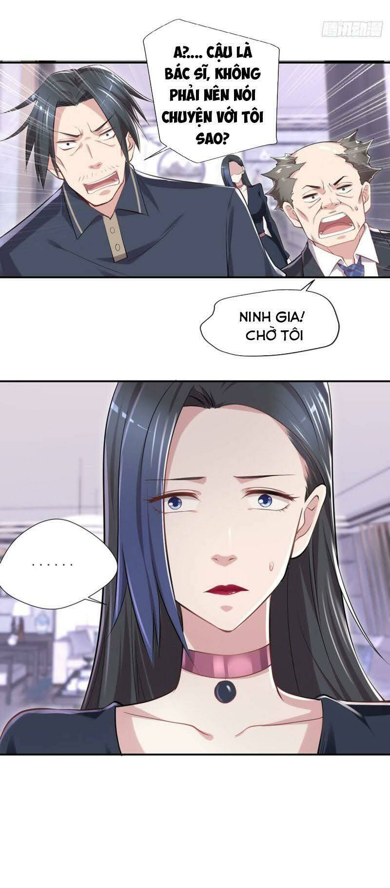 mở phòng khám tại tu tiên giới chapter 24 15