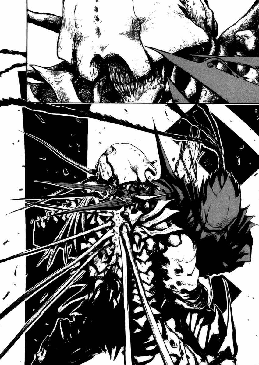 gauna biến hình chapter 5 18