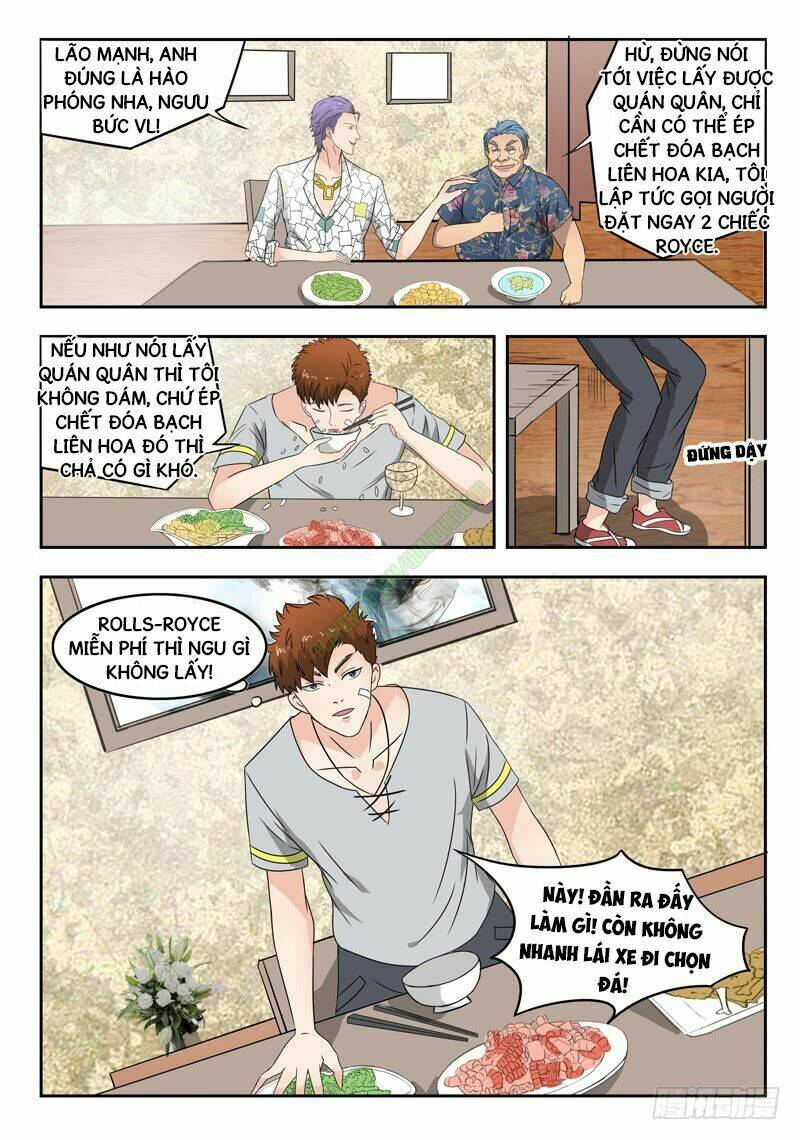 thấu thị chi nhãn chapter 79 5