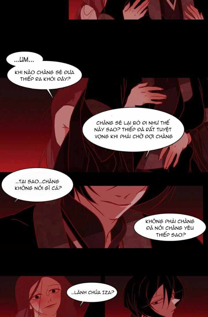 huyết hồ chapter 4 30