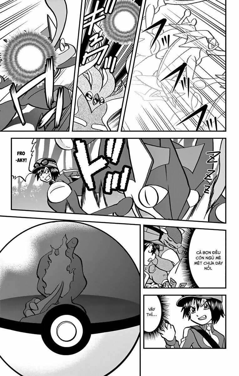 thú cưng đặc biệt xy chapter 33 11