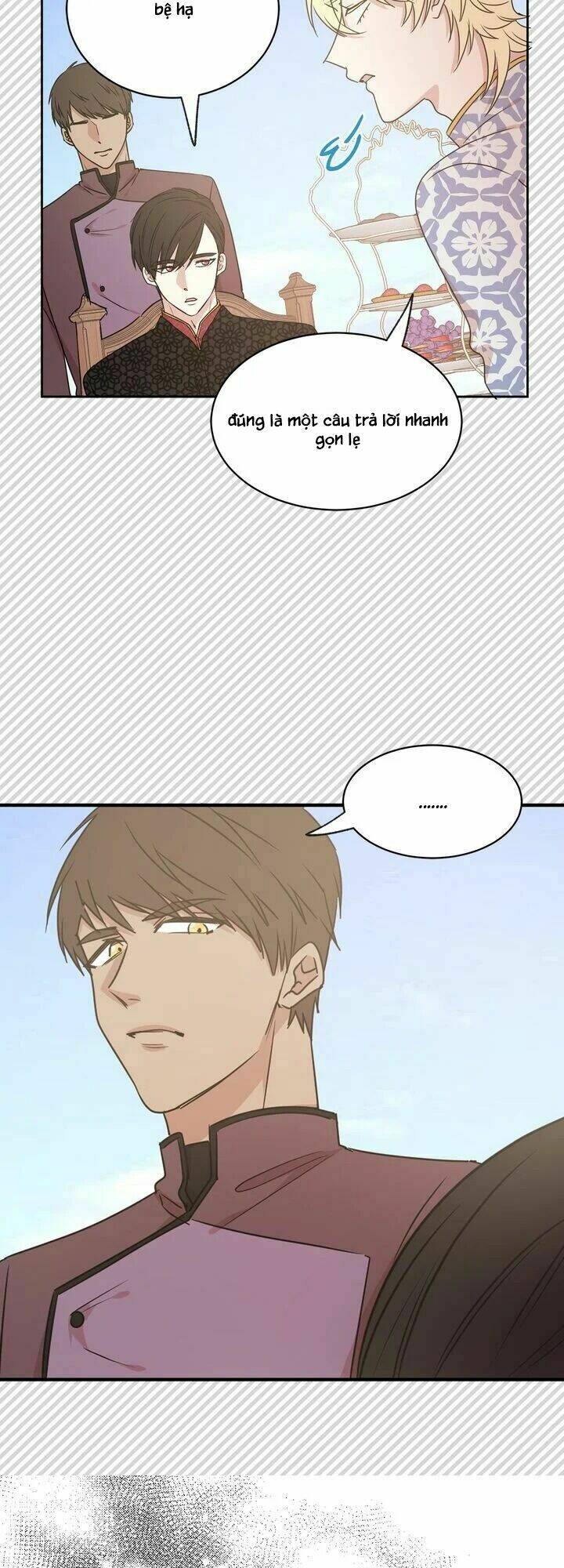 tôi chọn kết thúc của hoàng đế chapter 33 4