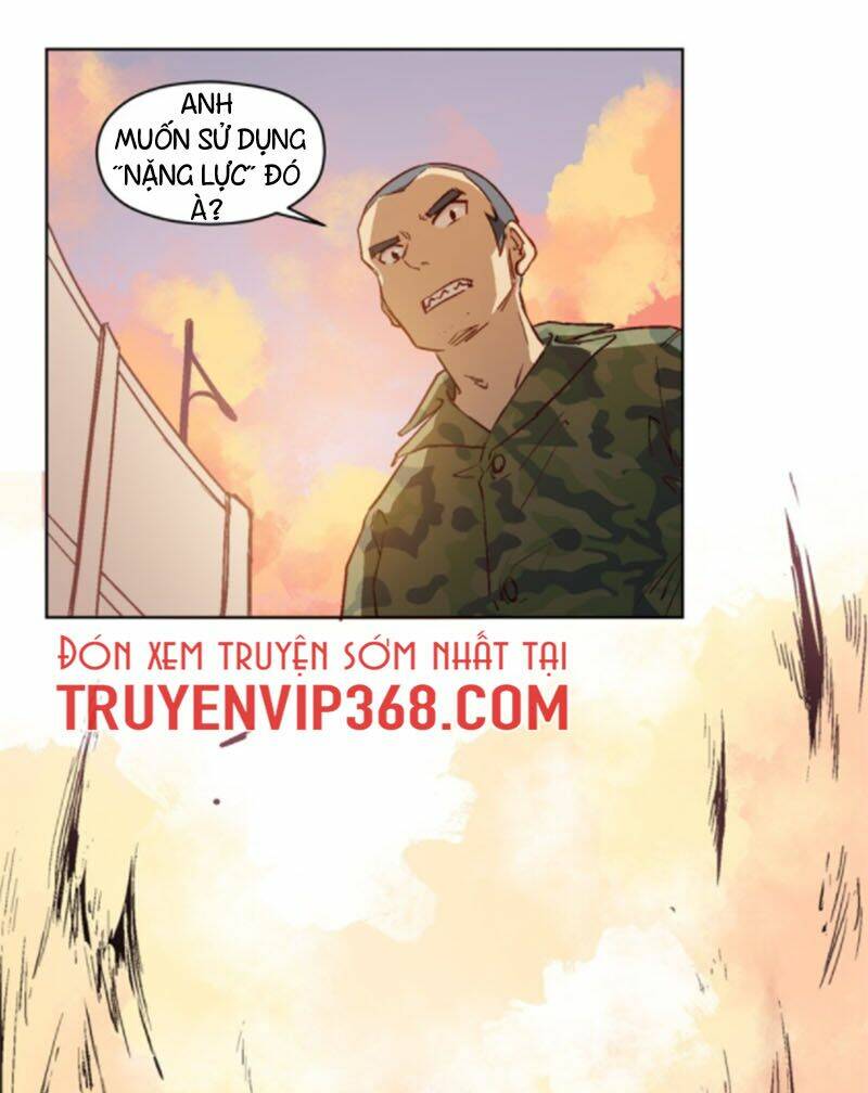 vương bài đặc công trùng sinh vườn trường chapter 11 10