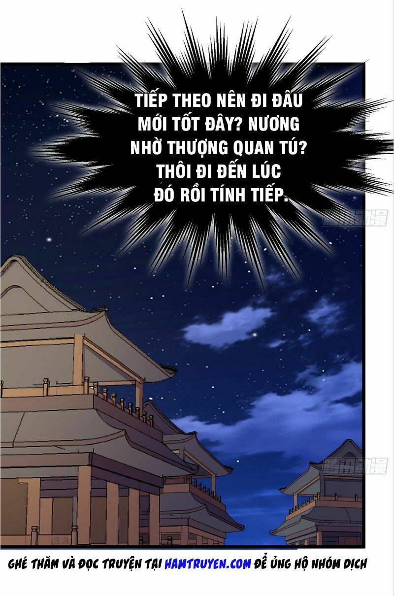 phong quỷ truyền thuyết chapter 205 6