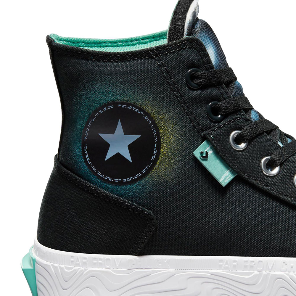 Giày Converse Chuck Taylor Alt Star Spray Paint A03473C