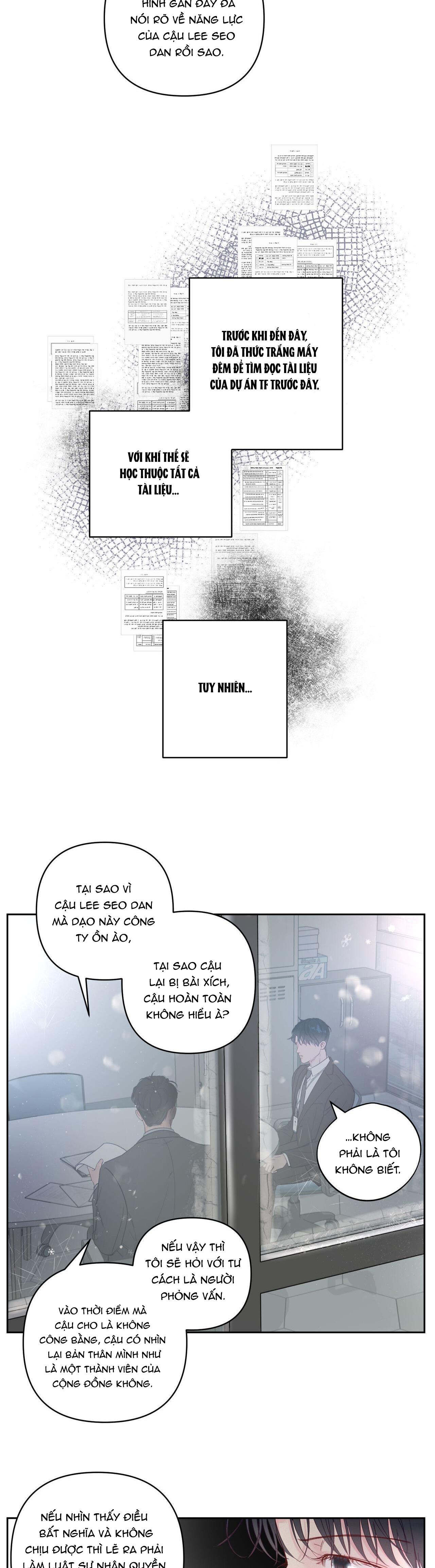 chủ nhân của thứ bảy chapter 1 18