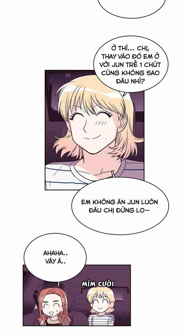 chuyện gì đến, rồi cũng sẽ đến chapter 54 10