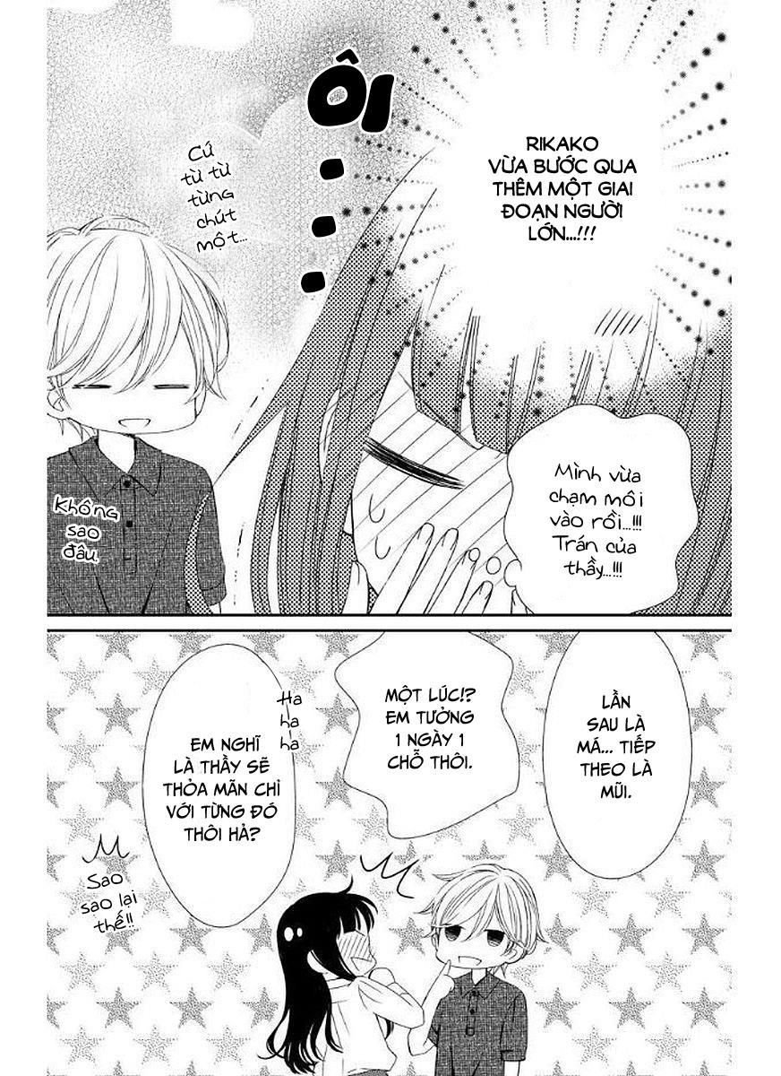 zenbu oshiete, sensei chapter 10 10