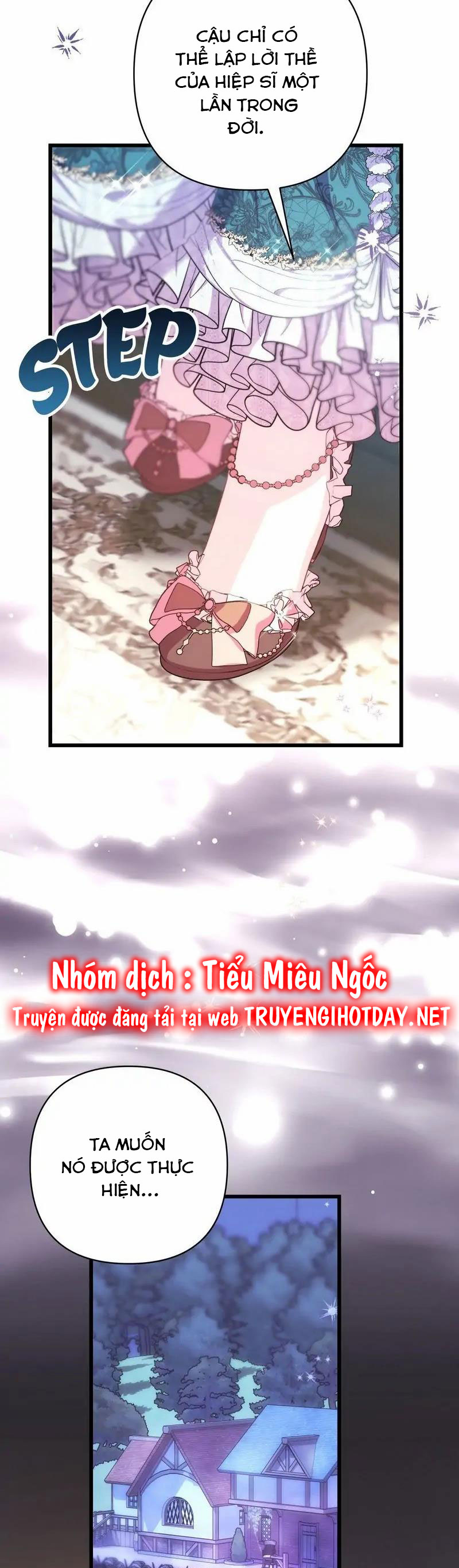 chuyện tình lãng mạn với ngài công tước mặt sẹo chapter 92 10