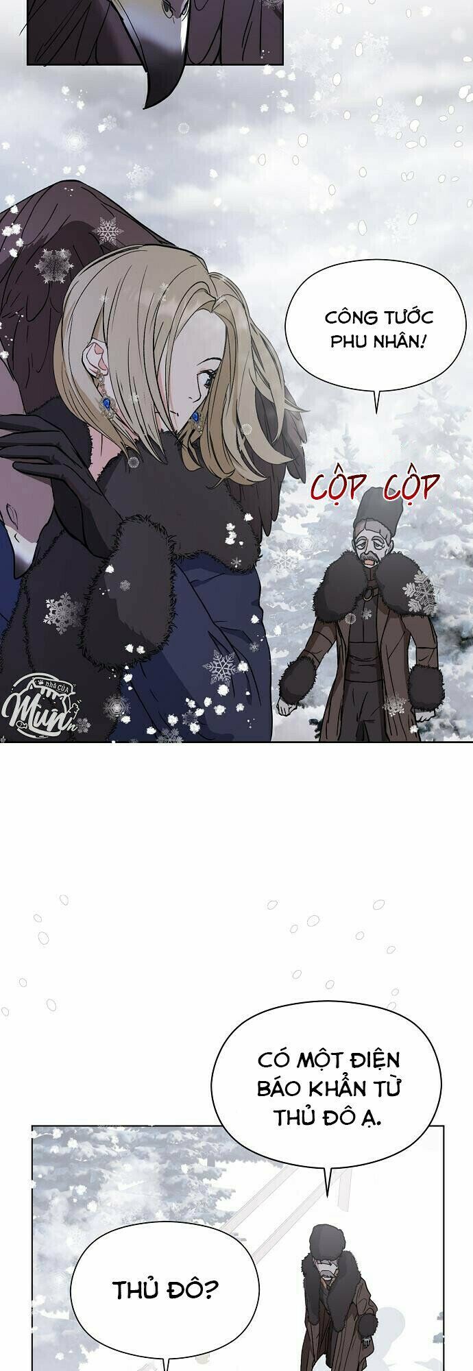 tôi không cố ý quyến rũ nam chính đâu! chapter 23 21