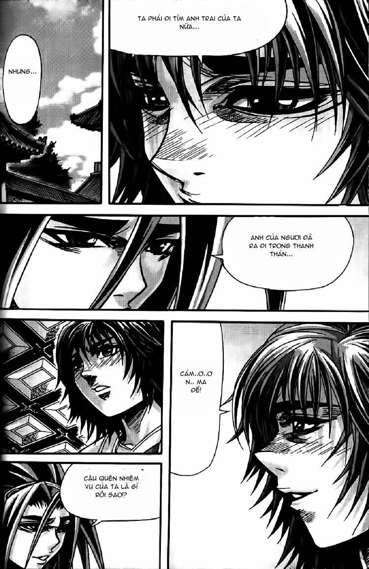 king of hell chapter 106 12