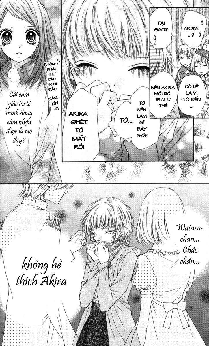 shouri no akuma chapter 9 28