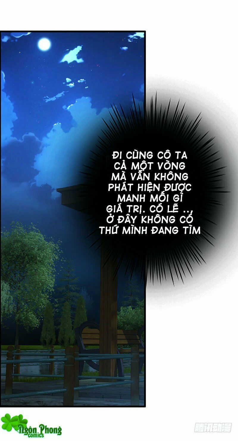 thủ hội chi vũ chapter 36 31