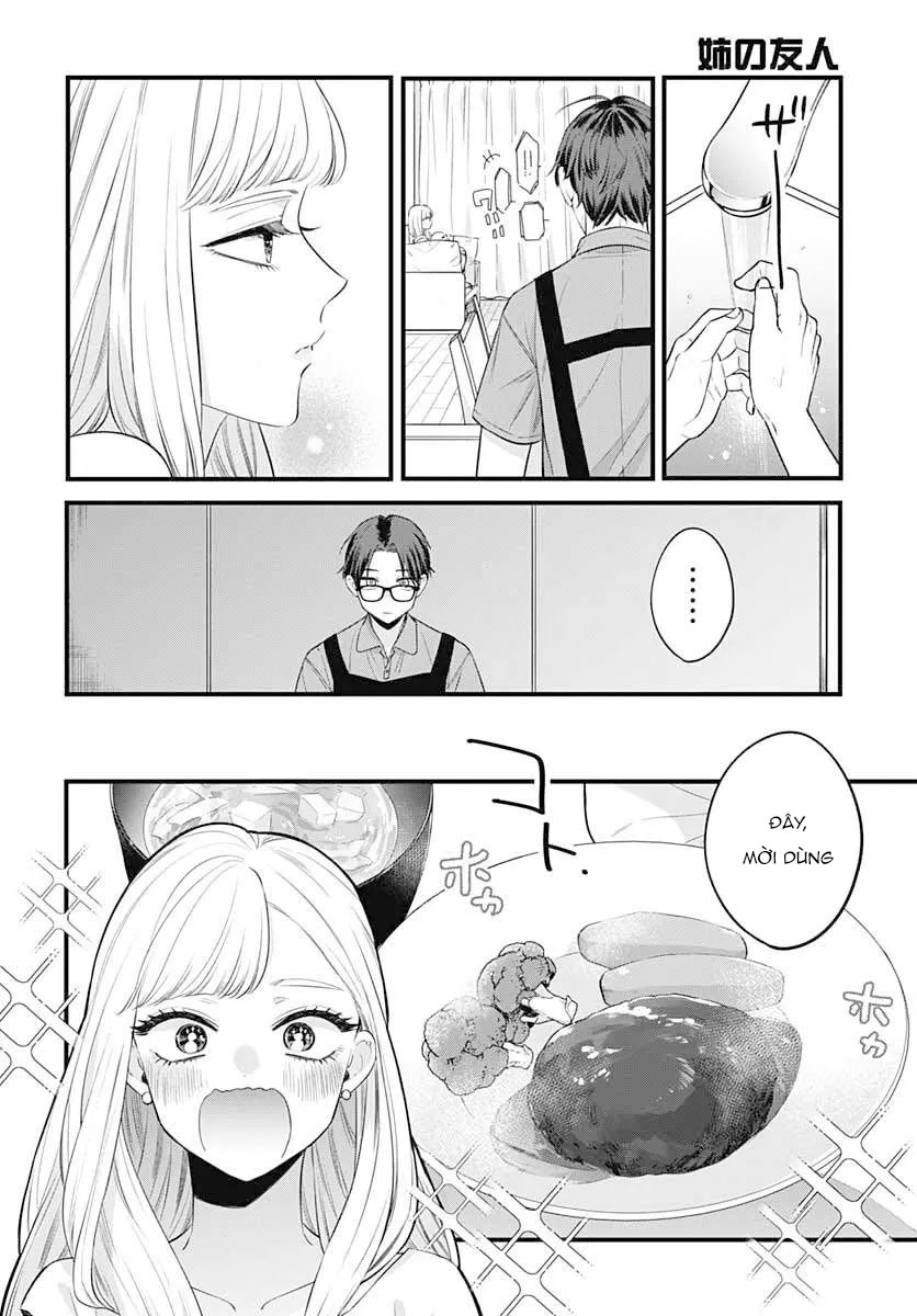 bạn của chị gái chapter 1.2 4