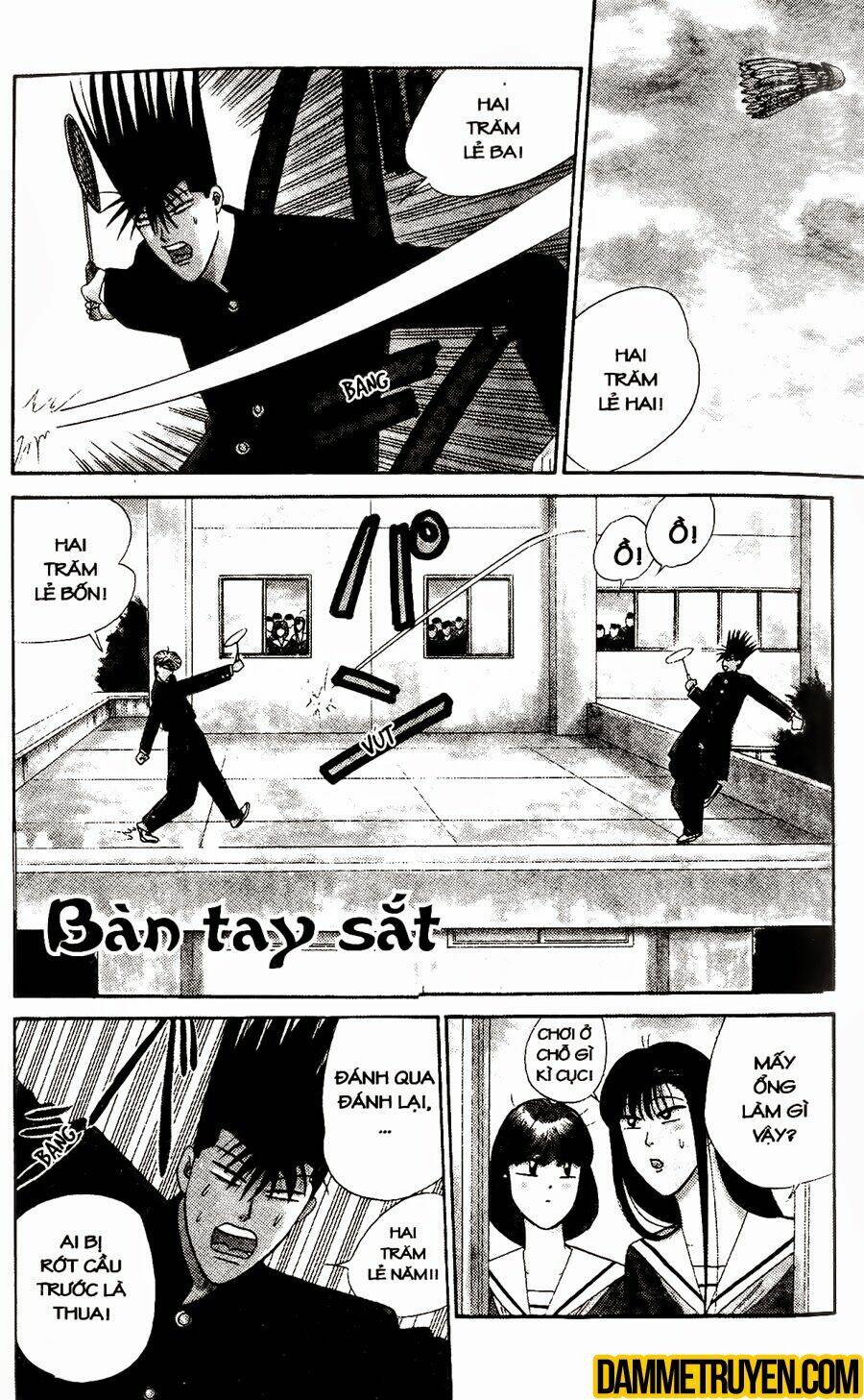 kyou kara ore wa - cặp bài trùng chapter 269 2