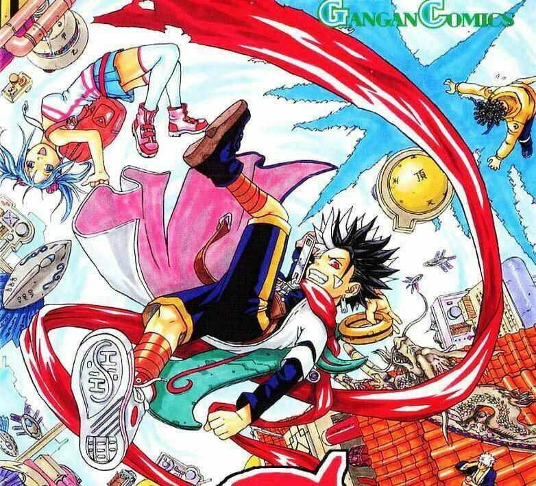 cuộc phiêu lưu của quỷ satan chapter 9.1 1