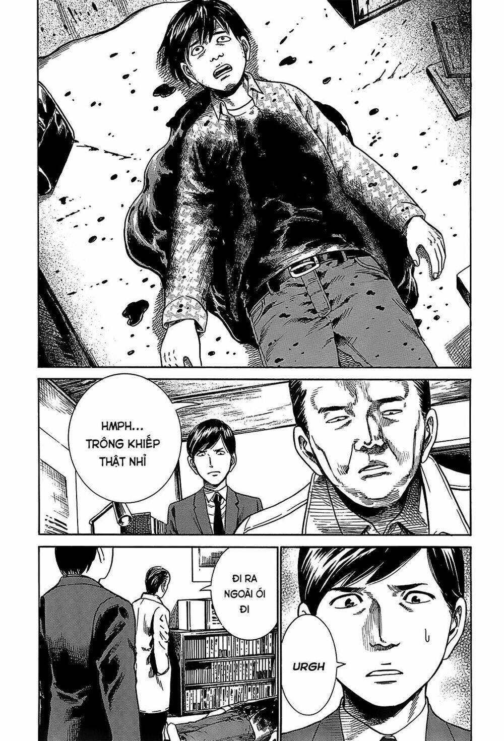 tokyo hatsu isekai yuki chapter 3 1